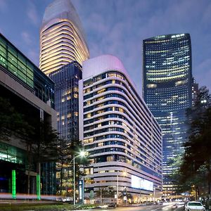 Maxx By Steigenberger Guangzhou Zhujiang New Town - Free Shuttle Bus To Canton Fair Complex During Canton Fair Period